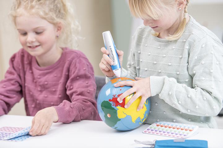 Produktbild Tellimero der sprechende Stift (Deutsch, Französisch, Englisch)