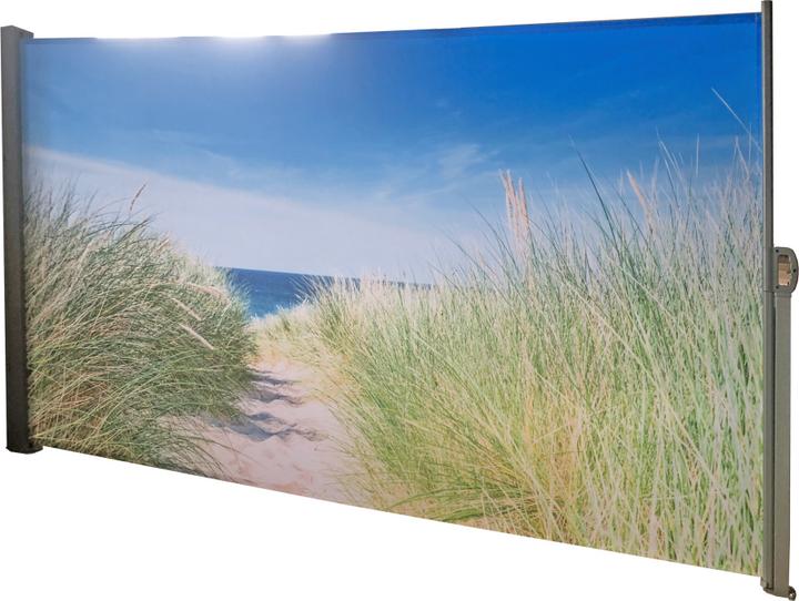 Garden Pleasure Side awning North Sea coast multi-coloured 160.0 x 300.0 cm (0.09 m)