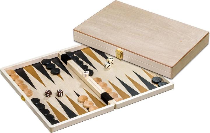 Image du produit Philos Backgammon - Paros - Moyen (Français)