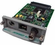 Actual product image HP JetDirect 600N/ENet RJ45