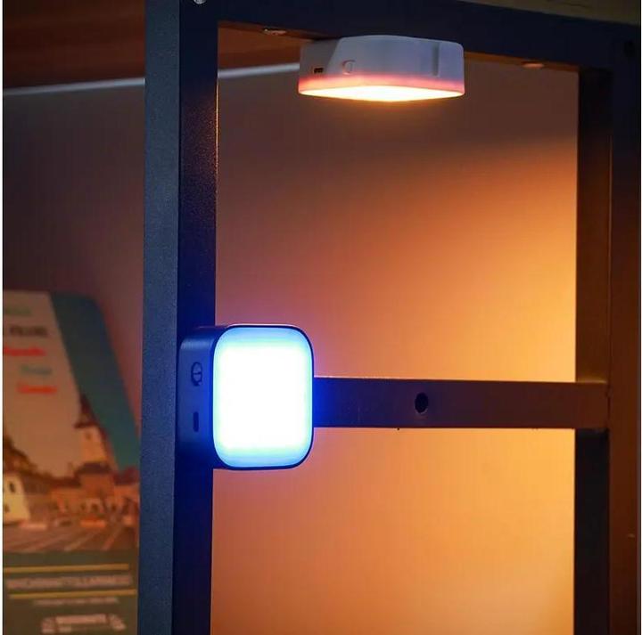 Produktbild Ulanzi U60 RGB Pocket light with U mount White (Videoleuchte)