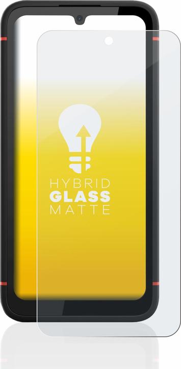 Produktbild upscreen Reflection Shield Panzerglasfolie Matt (1 Stück, Gigaset GX4)