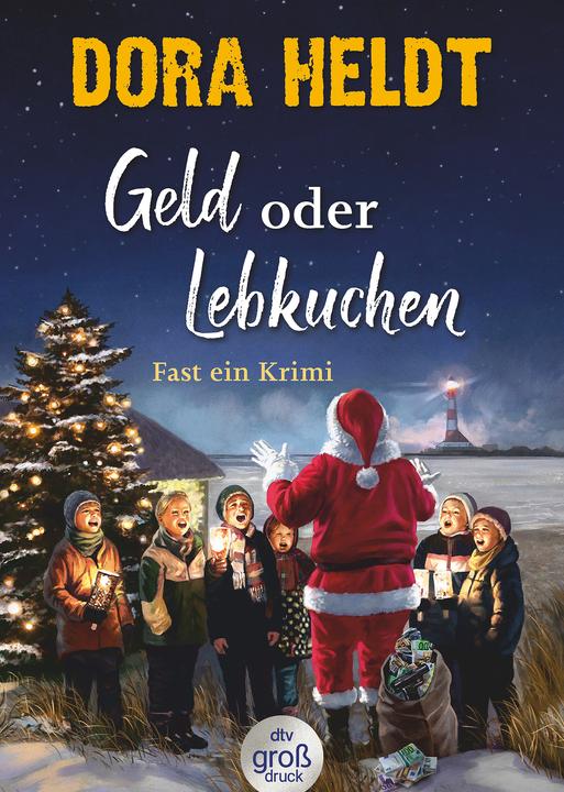 Image du produit Argent ou pain d'épices (Allemand, Dora Heldt, 2024)
