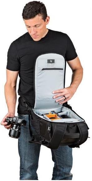 Actual product image Lowepro Flipside 300 AW II (Photo backpack)