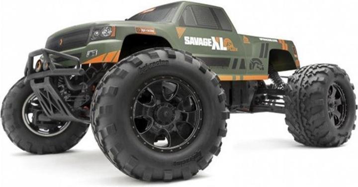 HPI Savage XL Flux (RTR pronto all'uso)