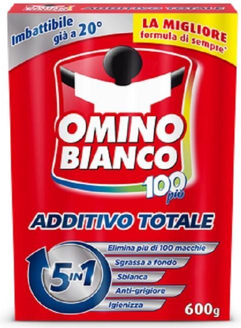 Produktbild Omino Bianco Waschkraftverstärker (Waschpulver)