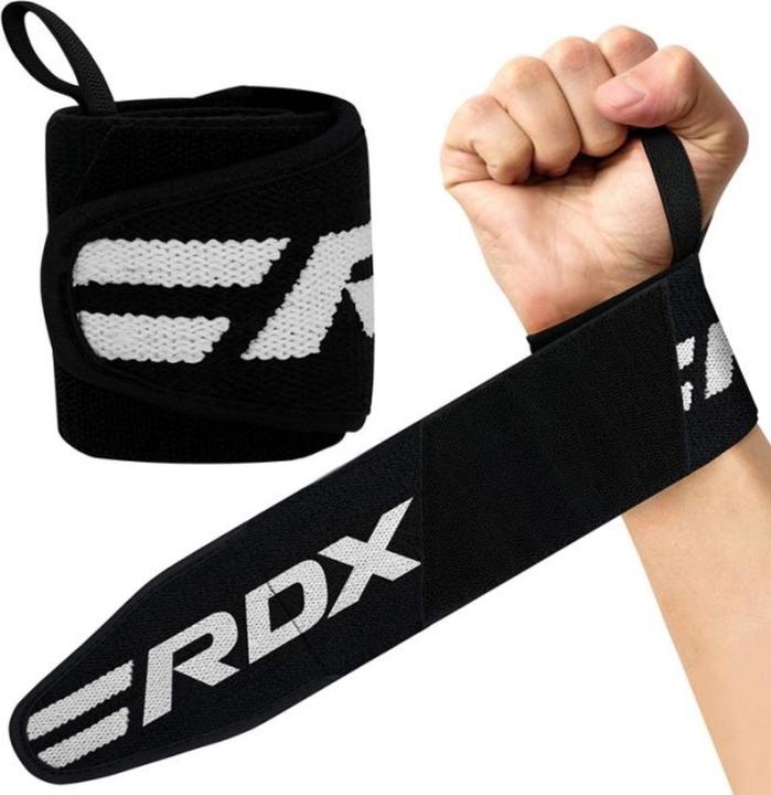 Immagine prodotto Rdx Gym Wrist Wrap Pink Pro (Taglia unica)