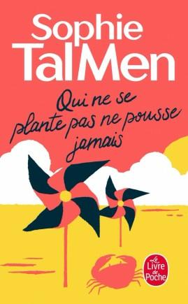Actual product image Qui ne se plante pas ne pousse jamais (French, Sophie Tal Men, 2021)