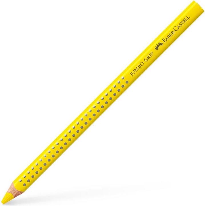 Immagine prodotto Faber-Castell impugnatura jumbo (Giallo, 1 x)