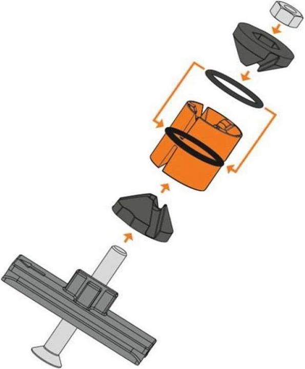 Produktbild SKS Standard (Schutzblech vorne)