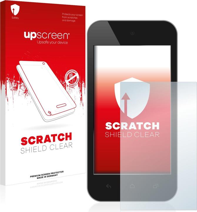 Produktbild upscreen Schutzfolie Displayschutz Displayschutzfolie Folie Klar Transparent (153.92", 4 : 3)