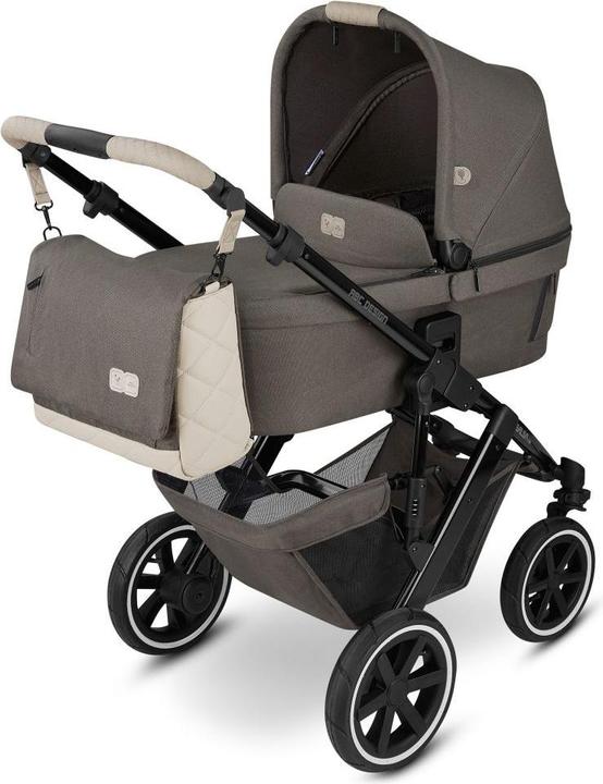 Actual product image ABC Design Urban diaper bag