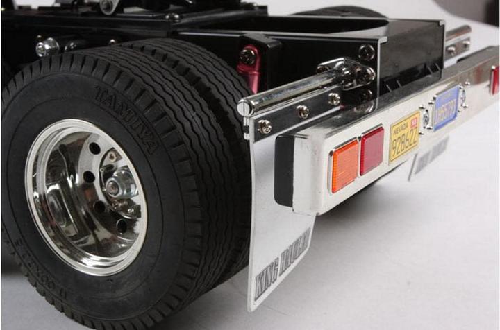 Actual product image Tamiya Truck King Hauler (Kit)