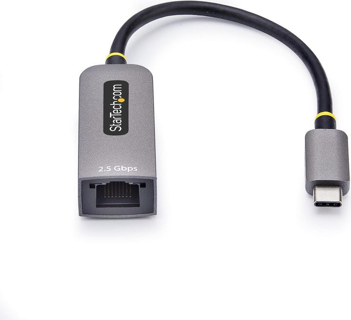 Productafbeelding StarTech Ethernet adapter (USB-C, RJ45/LAN (1x))