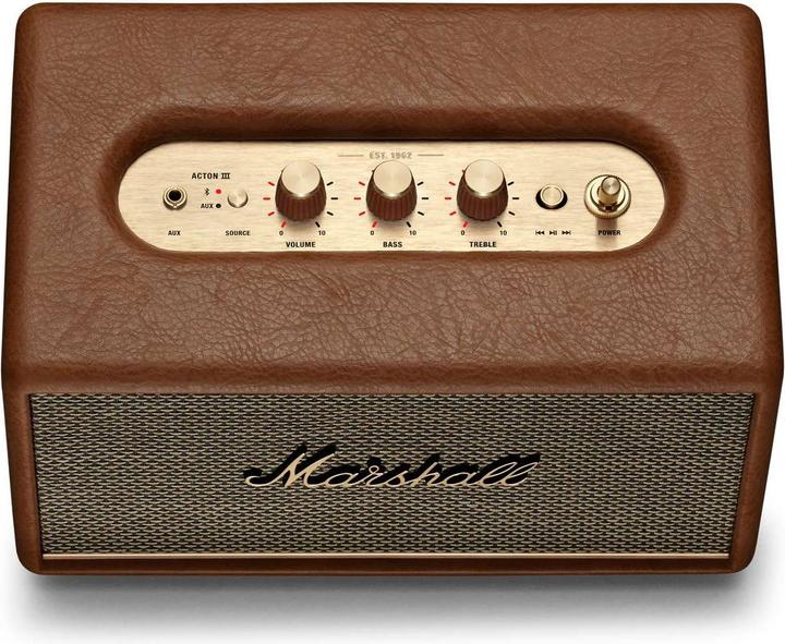 Produktbild Marshall Acton III (Netzbetrieb)