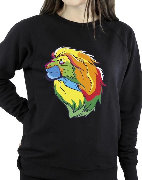 Produktbild Disney The Lion King Colours Sweatshirt (XXL)