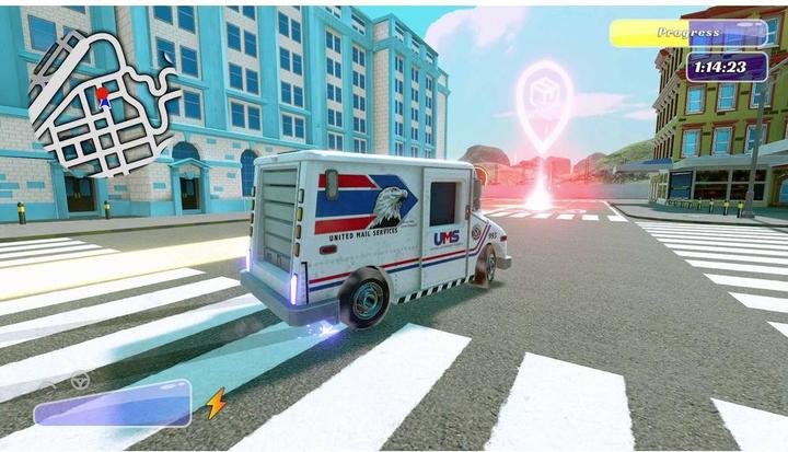 Actual product image Bandai Namco Matchbox: Driving Adventures (PS5, DE, FR, IT)