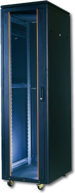 Image du produit Digitus DN-19 42U-8/8-B-1 Armoire réseau (42 HE, Rack 19 pouces)