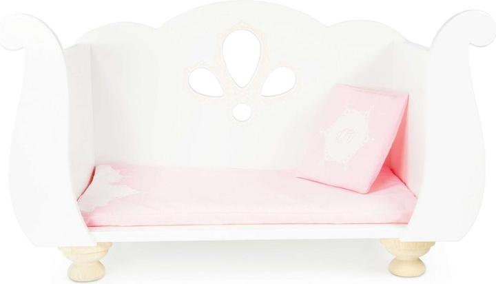 Produktbild Le Toy Van Puppenbett mit Gitterstäben