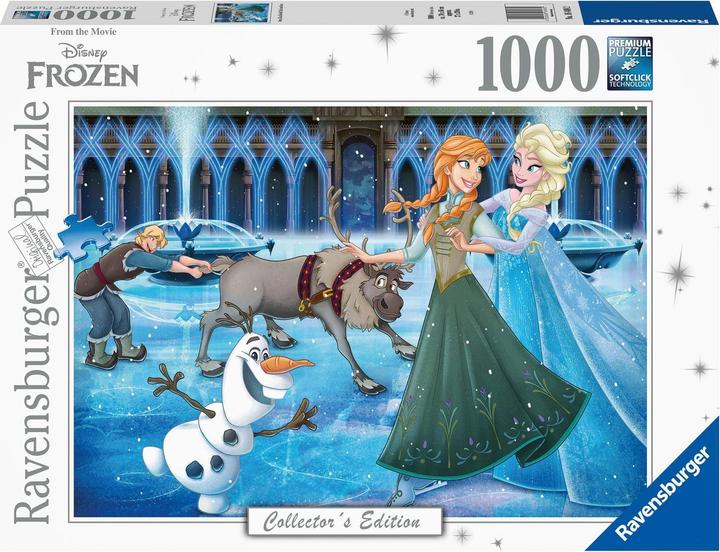 Immagine prodotto Ravensburger Disney Frozen (1000 pezzi)