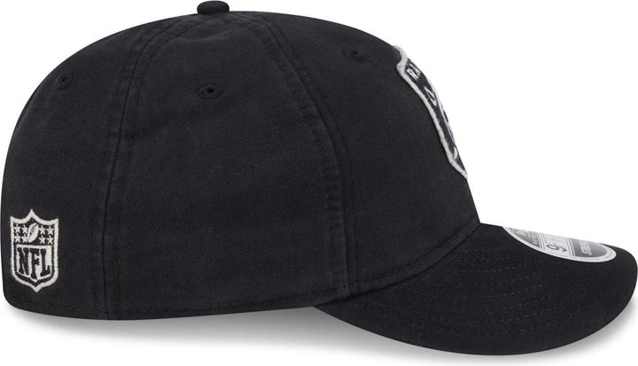 Image du produit New Era 9Fifty Retro Crown Cap Felt Logo Las Vegas Raiders