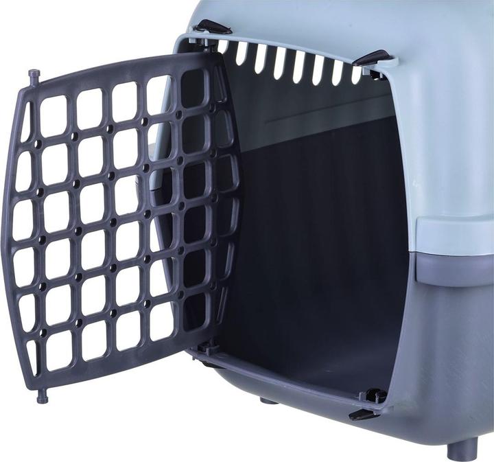 Actual product image Zolux Recycled OLUX OLUX Transporter GULLIVER 2 with plastic doors (Cat, Dog, Washable)