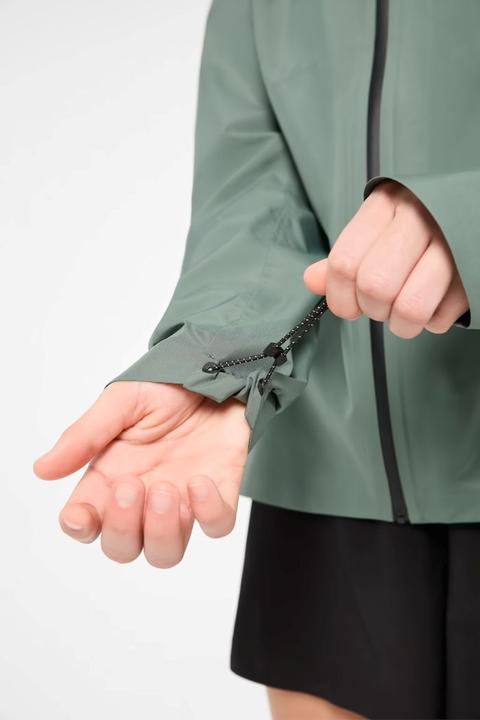 Produktbild Nnormal Trail Rain Jacket W Serpentine (XL)