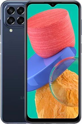 Image du produit Samsung Galaxy M33 (128 Go, Bleu, 6.60", Double SIM, 50 Mpx, 5G)