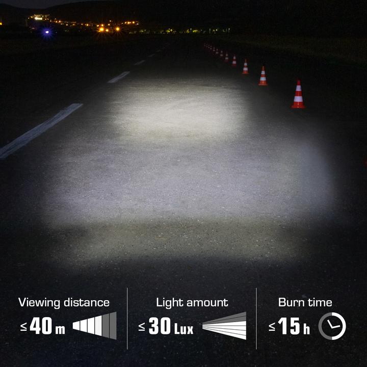 Produktbild Sigma Sport Aura 30 (30 lm, 30 lm)