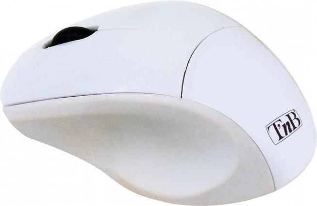 Produktbild T'nB Souris sans fil compatible MM240 (Noir/Blanc) (Kabellos)