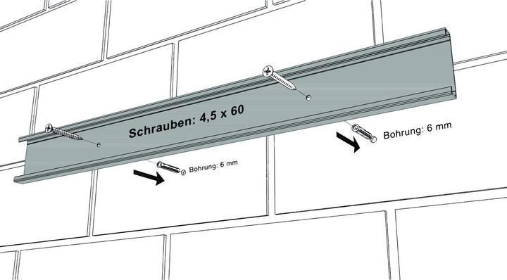 Produktbild Bruns Besenhalter