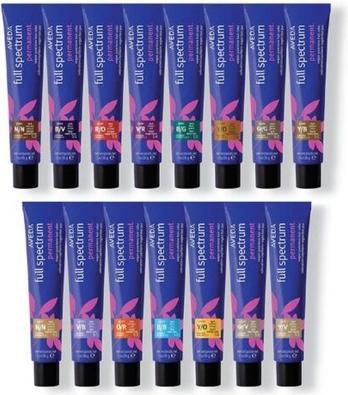 Actual product image Aveda Permanent Hair Colour Light V/B Pure Tone Creme 1oz 28g (Light Violet Blue)