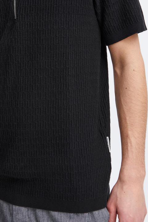 Actual product image Casual Friday CFKarl SS structured polo knit 20504994 (L)