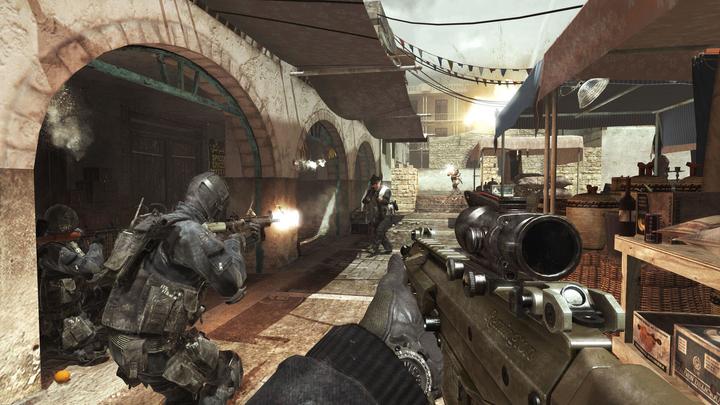 Immagine prodotto Activision Call of Duty: Modern Warfare Trilogy (TITOLO CANCELLATO) /PS3 (PS3)