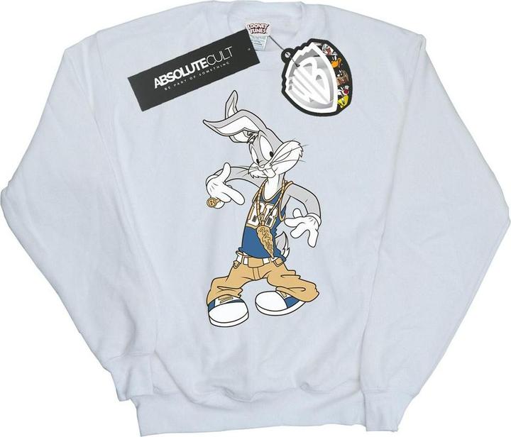 Image du produit Looney Tunes - Sweat RAPPER - Homme (L)