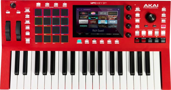 Image du produit Akai Professional MPC KEY 37 (Clavier)