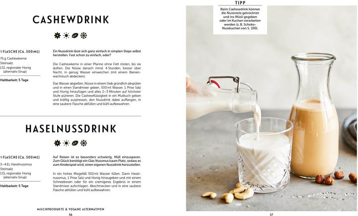 Image du produit Einfach nachhaltig einkochen, einmachen und fermentieren – Der Umwelt zuliebe (Allemand, Maria Panzer, 2021)