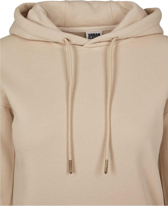 Immagine prodotto Urban Classics Felpa da donna biologica con cappuccio (5XL)