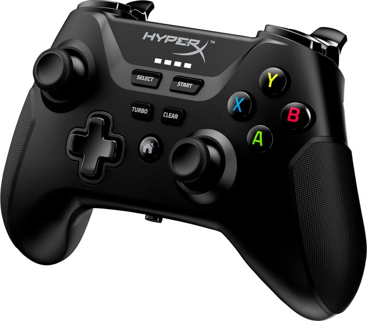 Image du produit HyperX Clutch - Contrôleur de jeu sans fil (Android, PC)