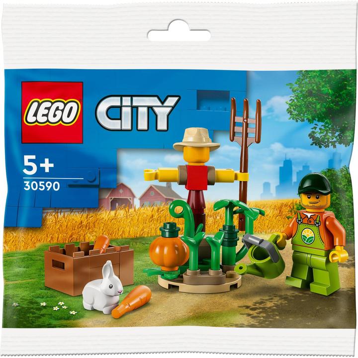 Image du produit LEGO 30590 Confidentiel (30590, LEGO City)