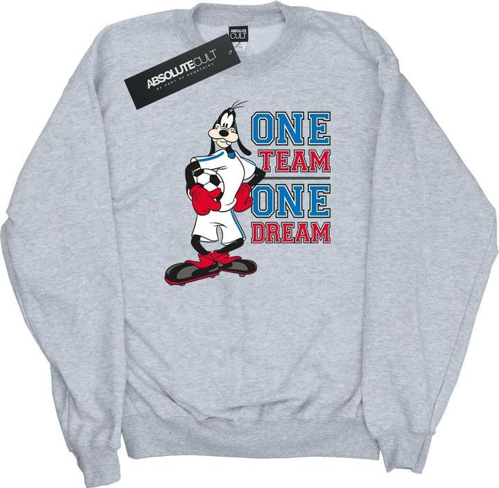 Disney Goofy One Team One Dream Sweatshirt