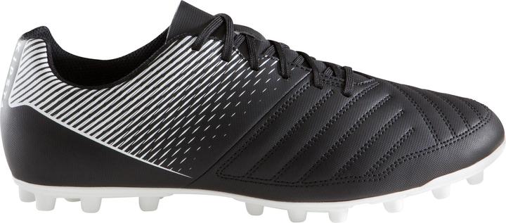 Actual product image Kipsta Women's/men's football cam shoes AG/FG - Agility 100 black (41)