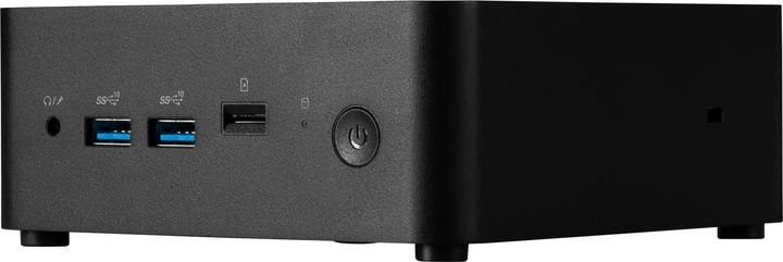 Actual product image MSI Mini Pc Barebone CUBI Nuc Intel (Intel Core 5 120U)