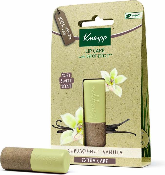 Kneipp Lip Care Cupuacu-Nut Vanilla (Balsam)