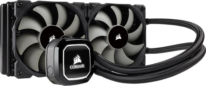 Corsair Serie Hydro H100x