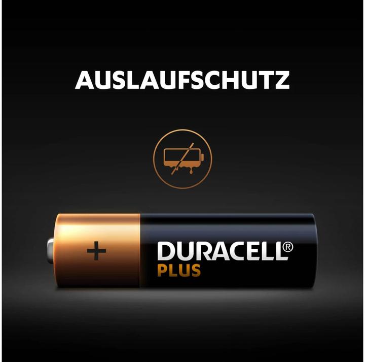 Immagine prodotto Duracell Inoltre (8 pz., AA, 2700 mAh)