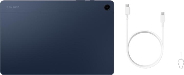 Actual product image Samsung Galaxy Tab A9+ (WLAN only, 11", 128 GB, Navy)