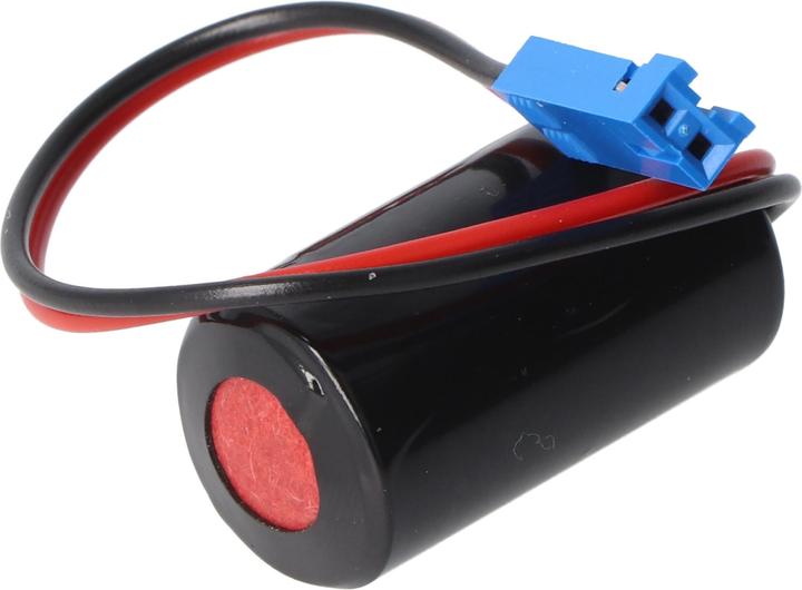 Actual product image AccuCell Speicherbatterie 3V passend für Schneider Electric TSX-17 ACC1 - 950 mAh (1 pcs., 950 mAh)