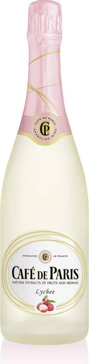 Image du produit Café de Paris Litchi Mousseux France (1 x 75 cl)