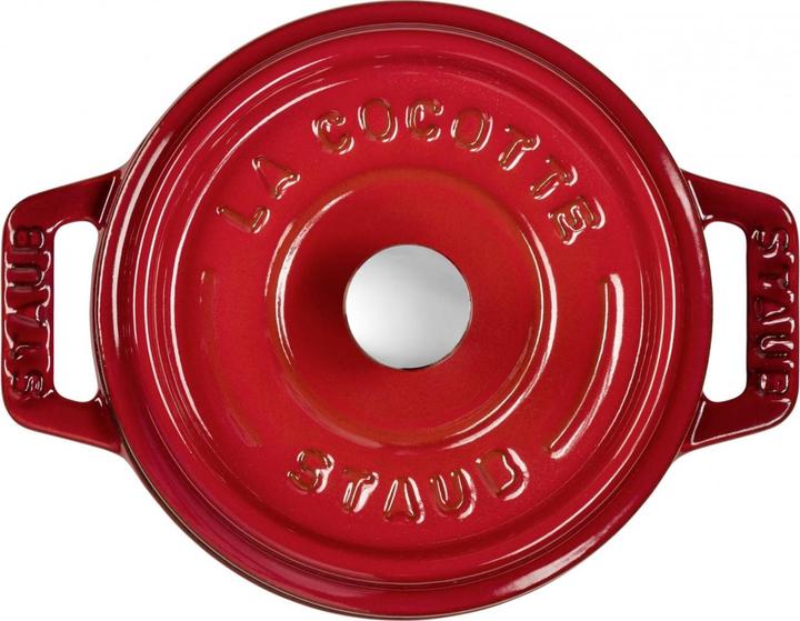 Immagine prodotto Staub Mini Cocotte (10 cm, Pirofila + casseruola, Ghisa, Smalto)